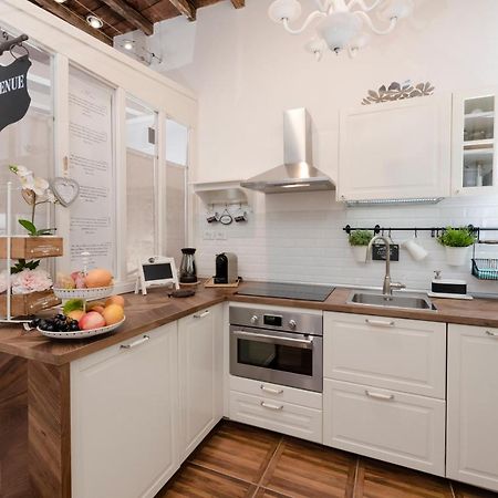 Capo Le Case, Romantic Flat Near Spanish Steps 외부 사진
