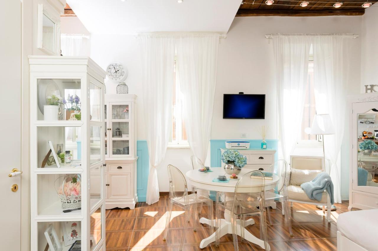 Capo Le Case, Romantic Flat Near Spanish Steps 외부 사진