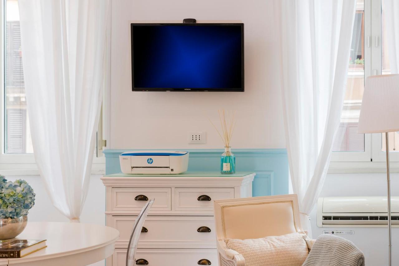 Capo Le Case, Romantic Flat Near Spanish Steps 외부 사진