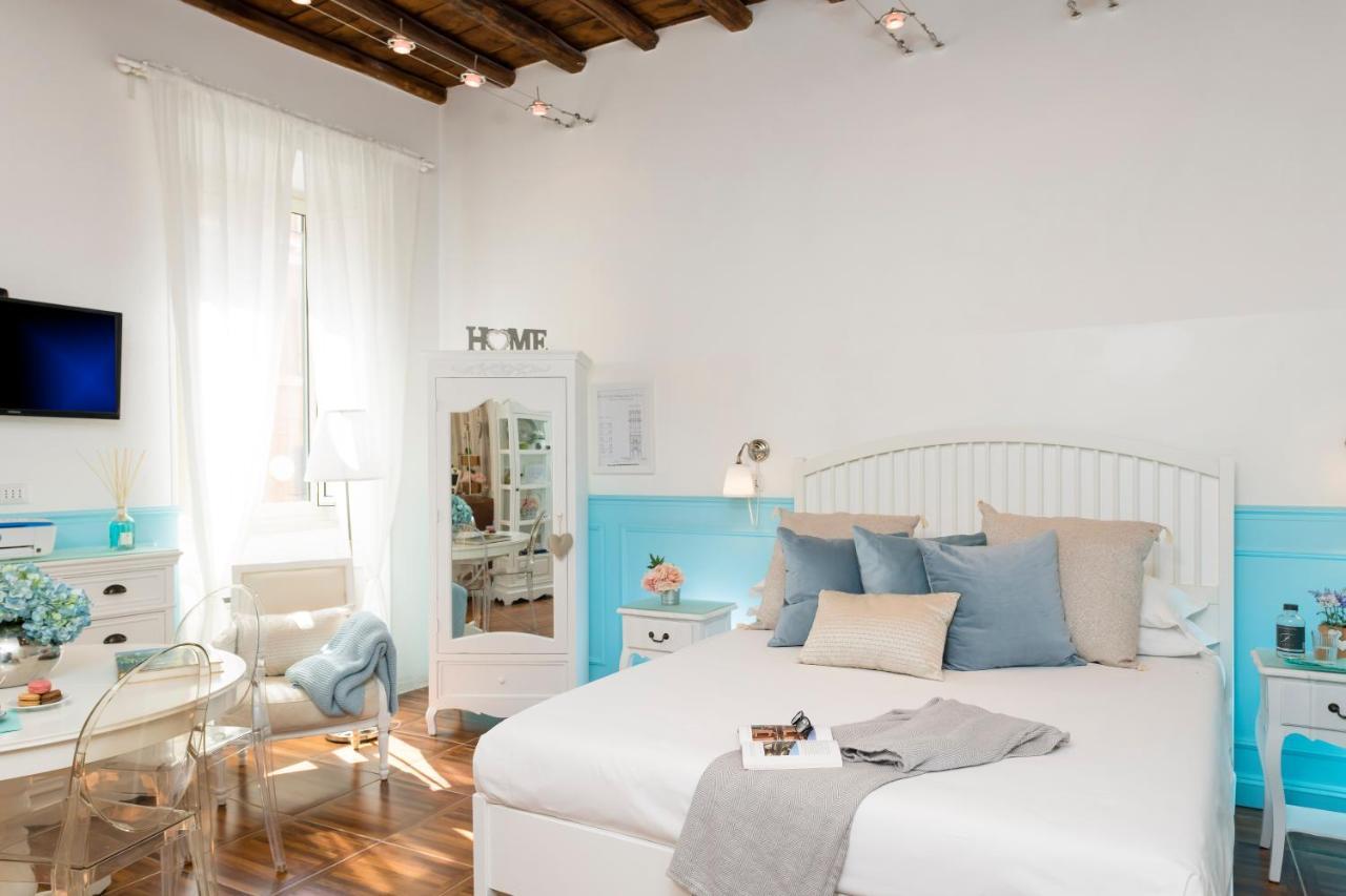 Capo Le Case, Romantic Flat Near Spanish Steps 외부 사진