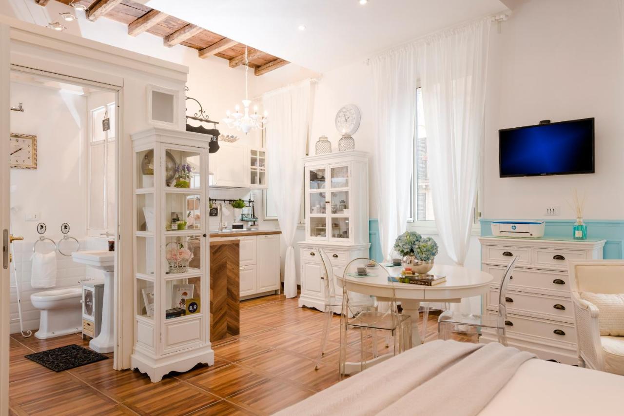 Capo Le Case, Romantic Flat Near Spanish Steps 외부 사진