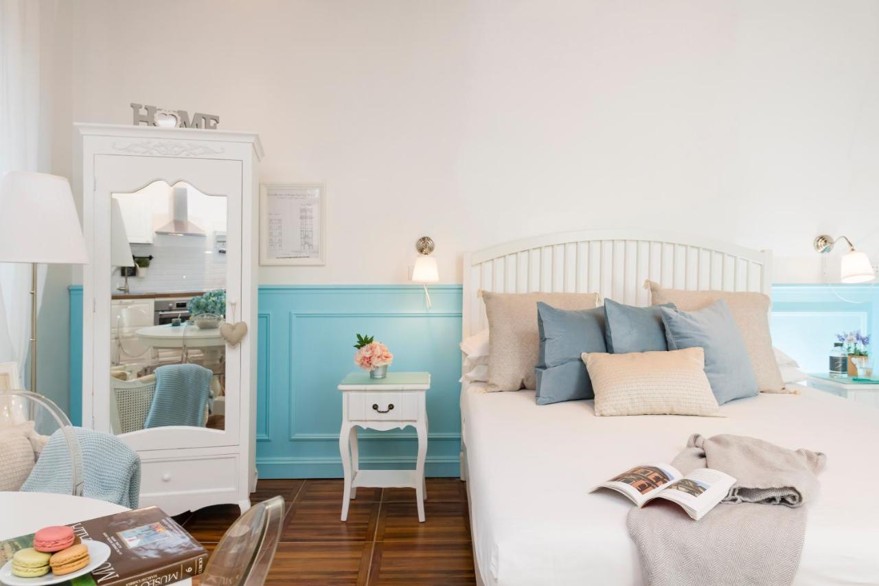 Capo Le Case, Romantic Flat Near Spanish Steps 외부 사진