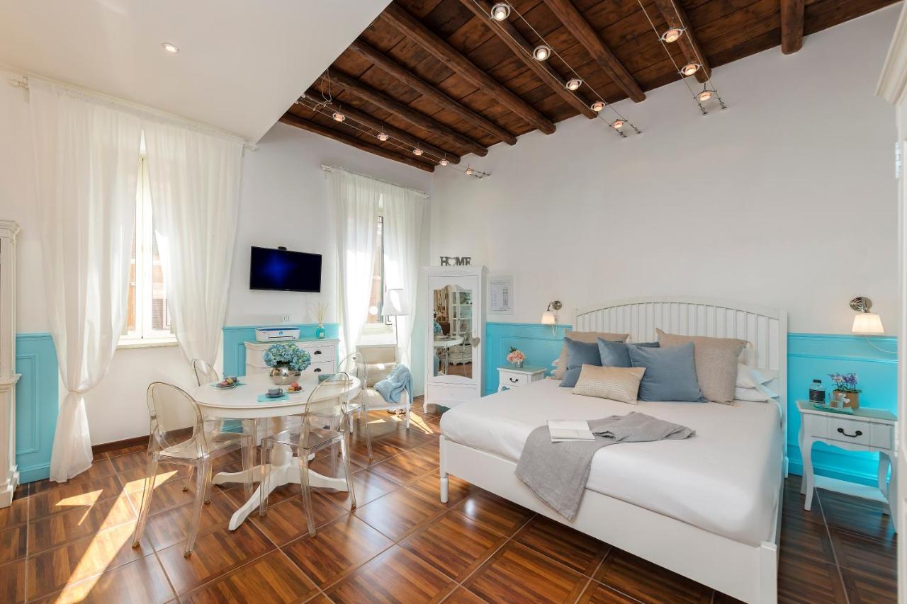 Capo Le Case, Romantic Flat Near Spanish Steps 외부 사진