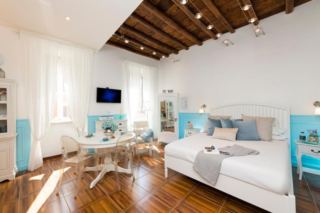 Capo Le Case, Romantic Flat Near Spanish Steps 외부 사진