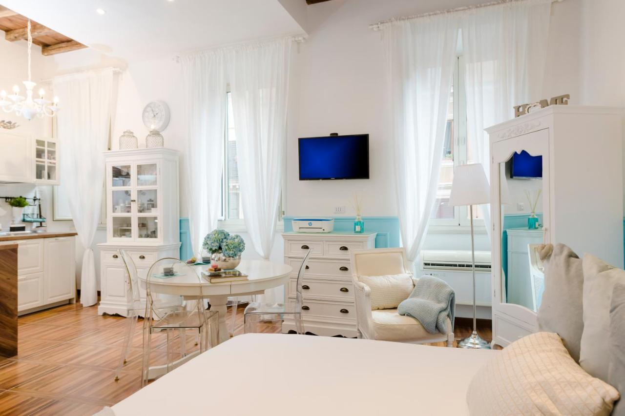 Capo Le Case, Romantic Flat Near Spanish Steps 외부 사진