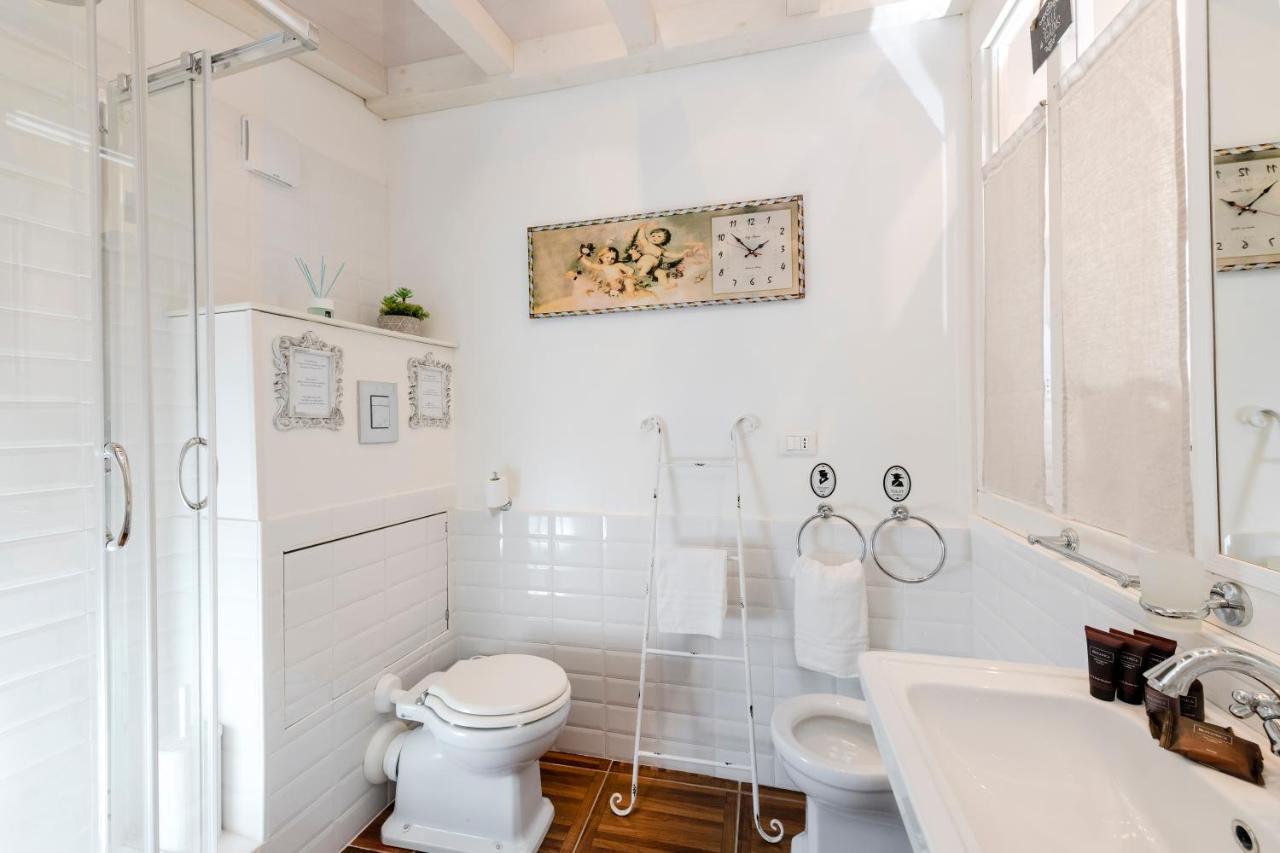 Capo Le Case, Romantic Flat Near Spanish Steps 외부 사진