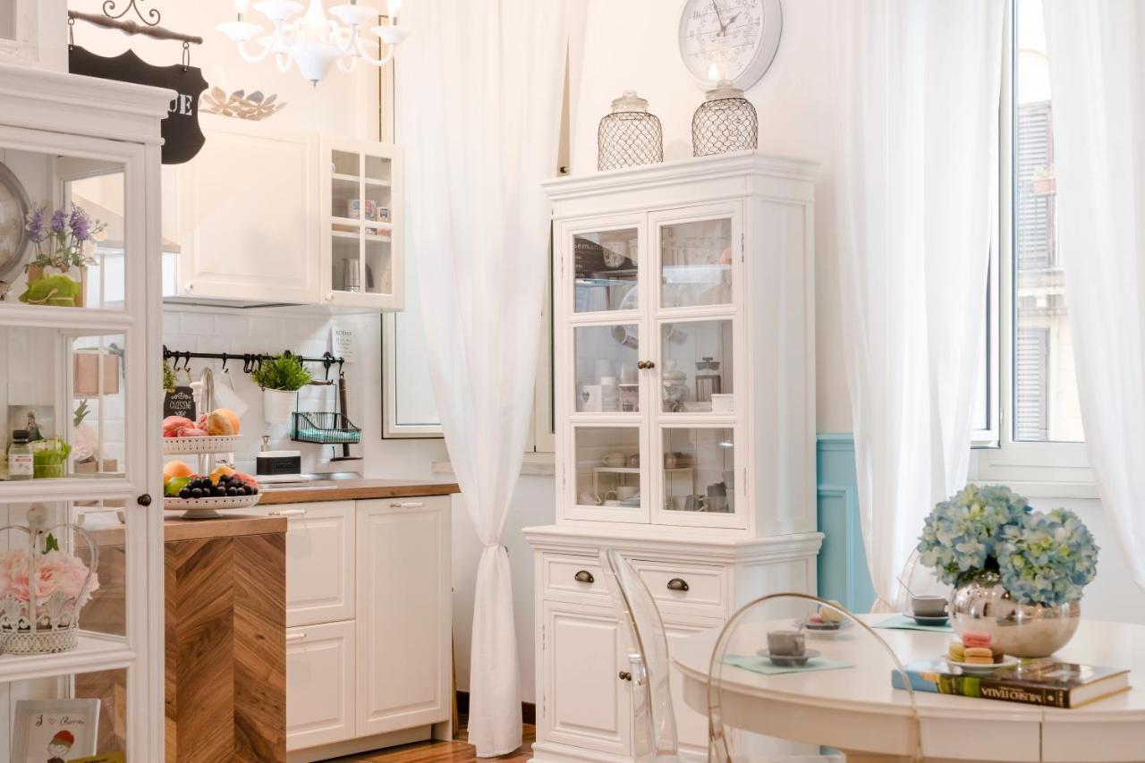 Capo Le Case, Romantic Flat Near Spanish Steps 외부 사진