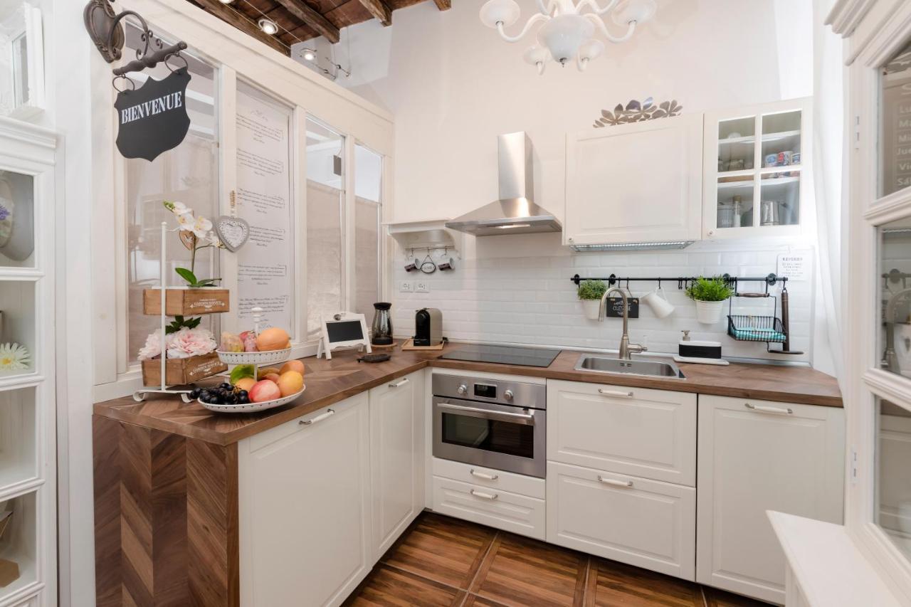 Capo Le Case, Romantic Flat Near Spanish Steps 외부 사진