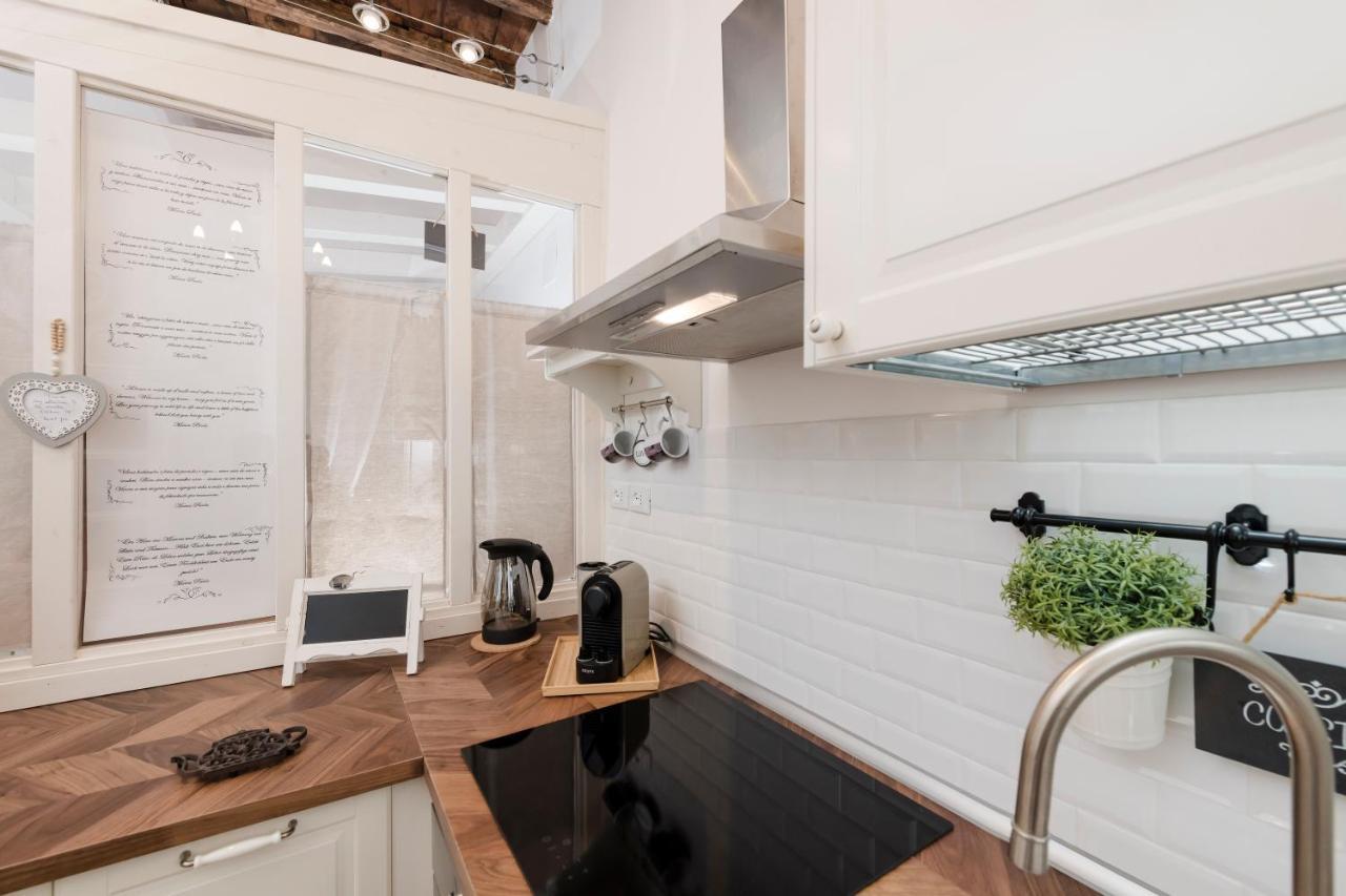 Capo Le Case, Romantic Flat Near Spanish Steps 외부 사진