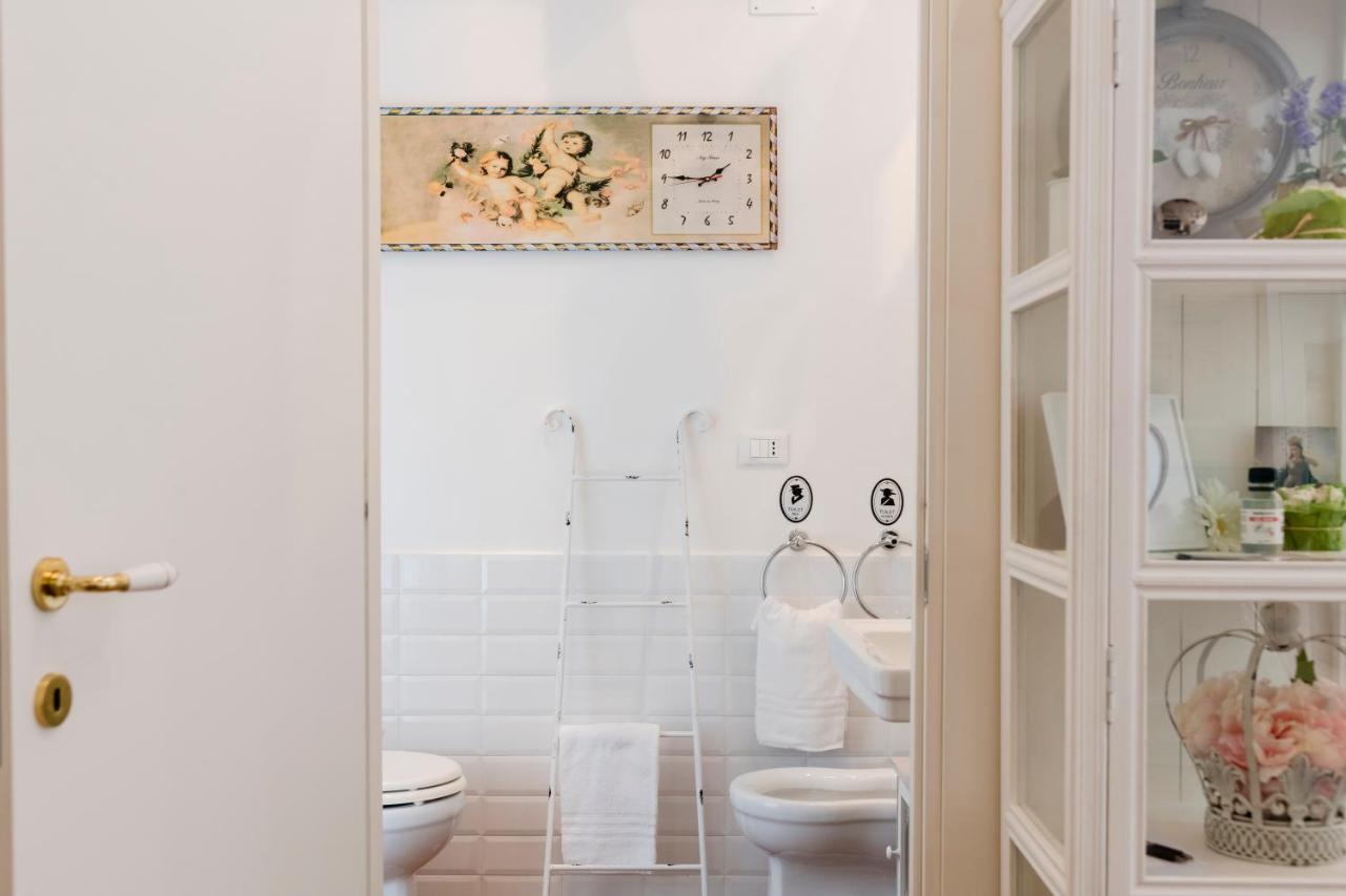 Capo Le Case, Romantic Flat Near Spanish Steps 외부 사진